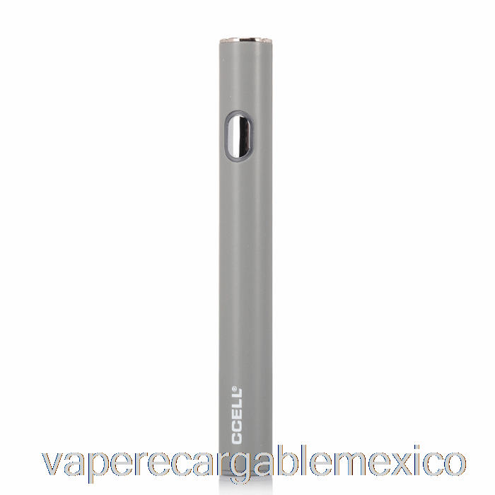 Vape Recargable Ccell M3b Vaporizador Batería Gris